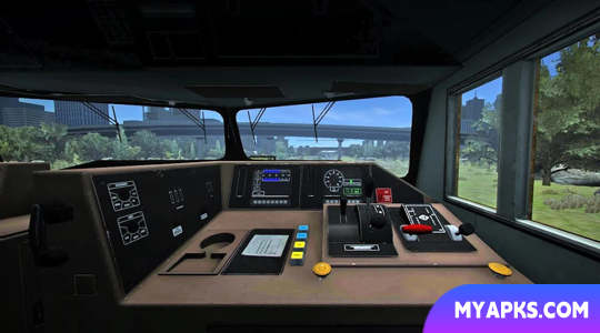 Train Simulator PRO 2018