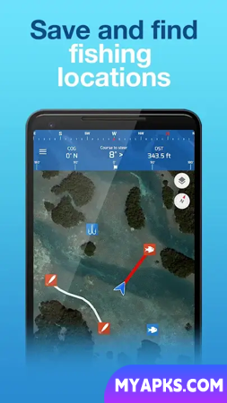 Fishing Points