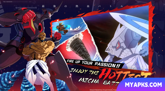 Tengen Toppa Gurren Lagann EN