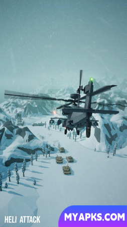 Heli Attack