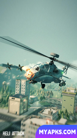 Heli Attack