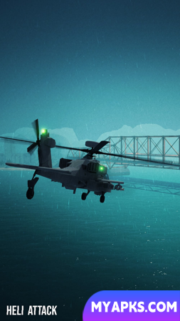 Heli Attack
