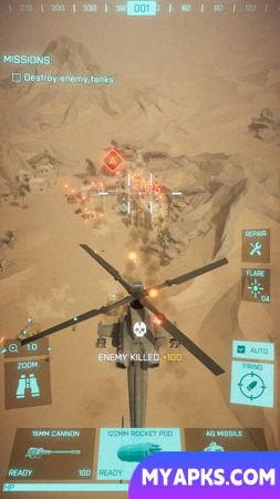 Heli Attack