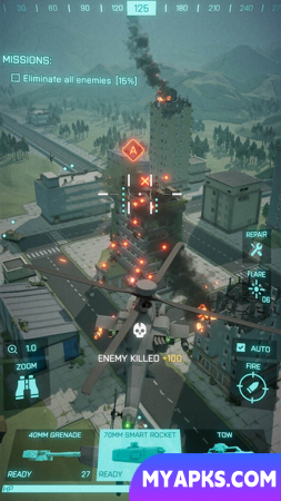 Heli Attack