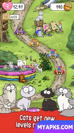 Simon’s Cat Crunch Time