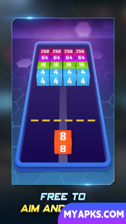 2048 Cube Winner