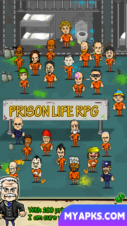 Prison Life RPG