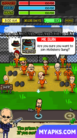 Prison Life RPG