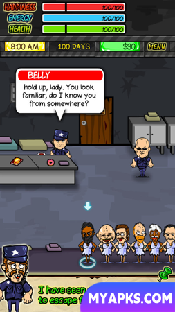 Prison Life RPG
