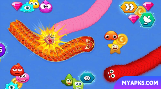 Worm Hunt