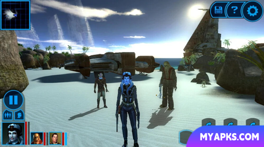 Star Wars: KOTOR