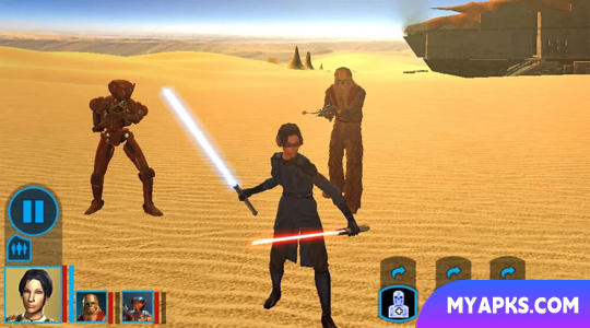 Star Wars: KOTOR