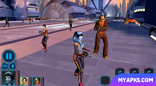 Star Wars: KOTOR