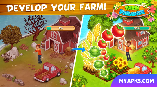 Farm Island
