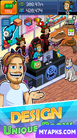 PewDiePies Tuber Simulator
