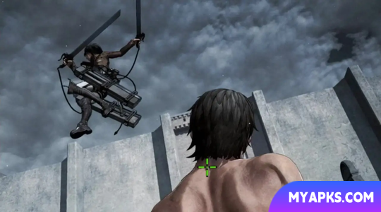 Swammys AOT Fan Game