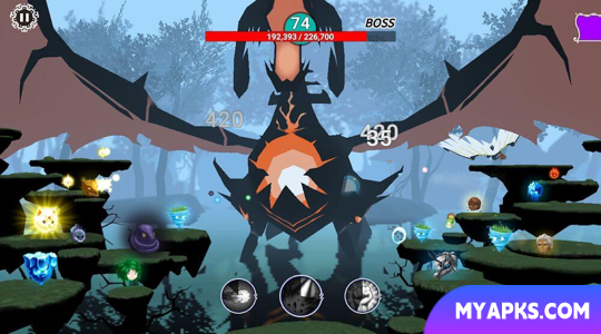 The Witch's Forest
