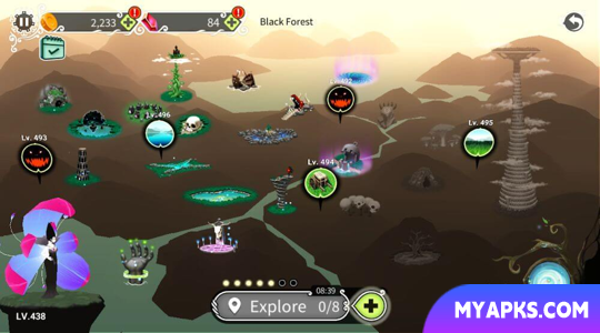 The Witch's Forest