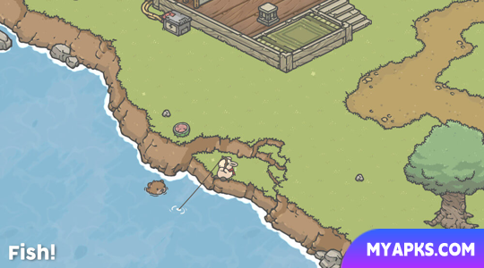 Tsukis Odyssey