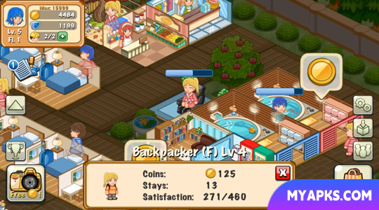 Happy Mall Story