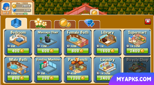 Happy Mall Story
