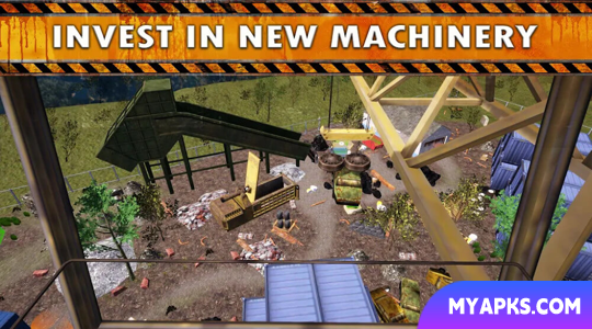 Junkyard Builder Simulator
