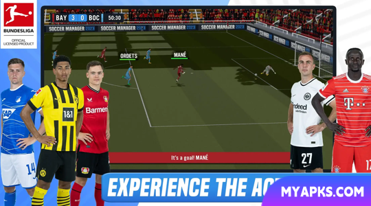 Soccer Manager 2023