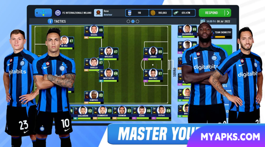 Soccer Manager 2023