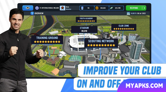 Soccer Manager 2023