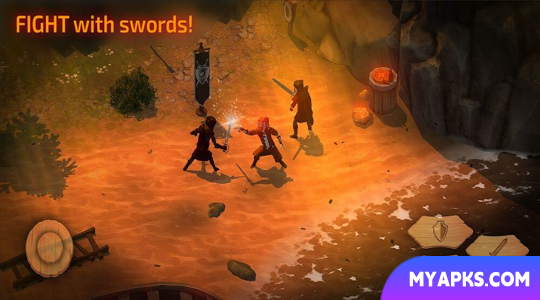 Slash of Sword 2