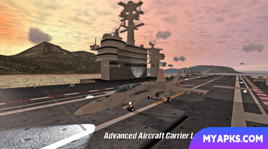 Carrier Landings Pro