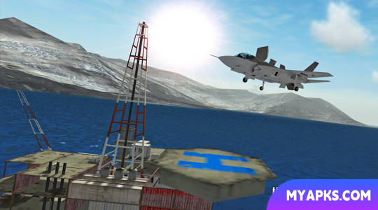 Carrier Landings Pro