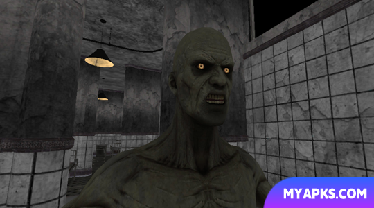 Zombie Monsters 6 - The Bunker