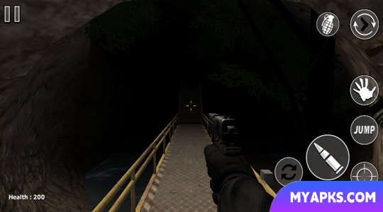 Zombie Monsters 6 - The Bunker