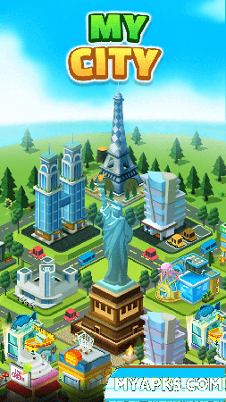 My City: Island