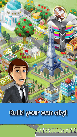 My City: Island