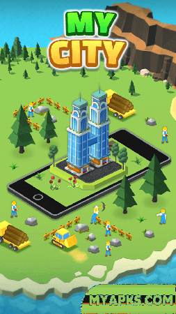 My City: Island