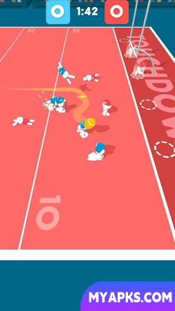 Ball Mayhem!