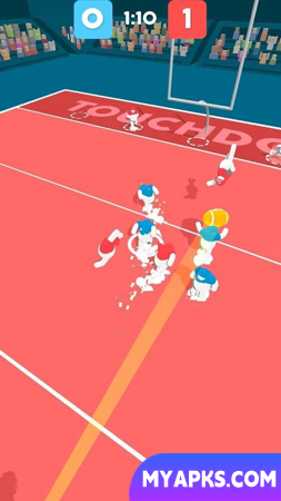 Ball Mayhem!