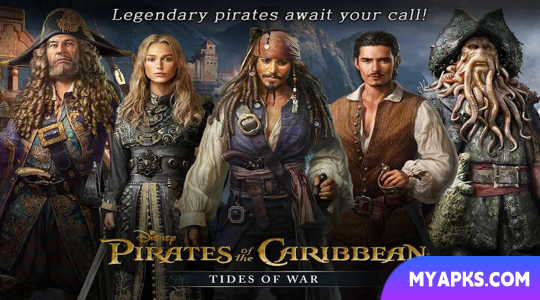 Pirates of the Caribbean: ToW