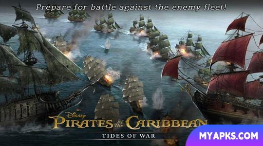 Pirates of the Caribbean: ToW
