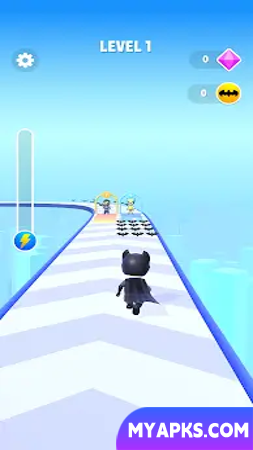 Hero Run