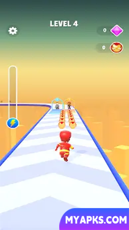 Hero Run