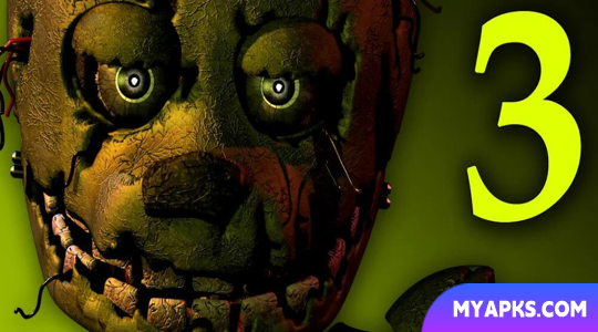 Five Nights at Freddy's 3