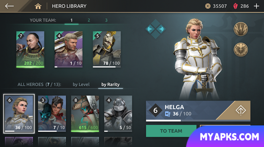Shadow Fight 4: Arena
