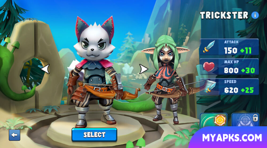 Combat Quest