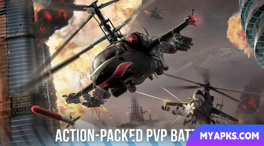 Modern War Choppers