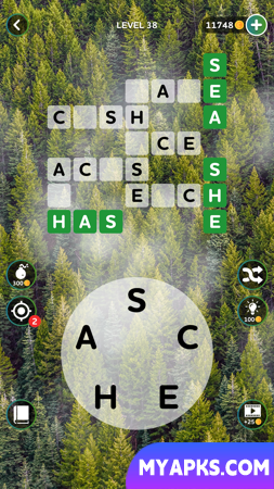 Word Season - Crossword