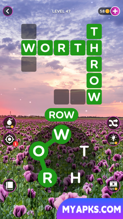 Word Season - Crossword