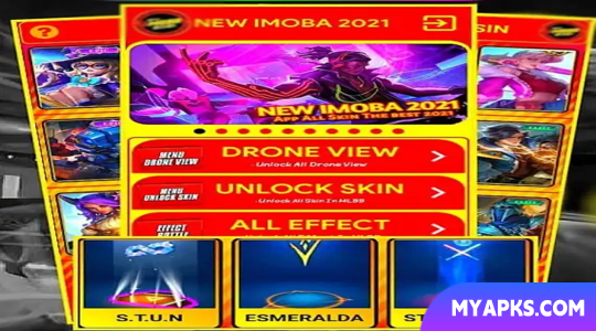 New Imoba 2022